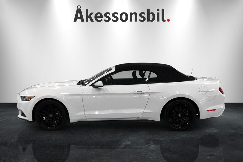 Ford Mustang bild 6