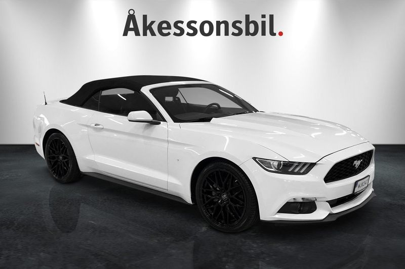 Ford Mustang bild 3