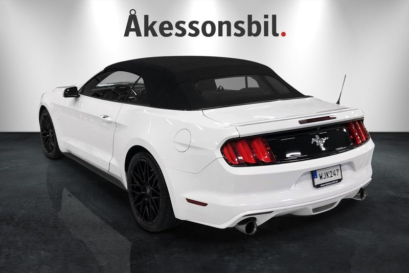 Ford Mustang bild 5