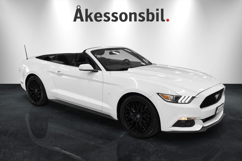 Ford Mustang bild 8