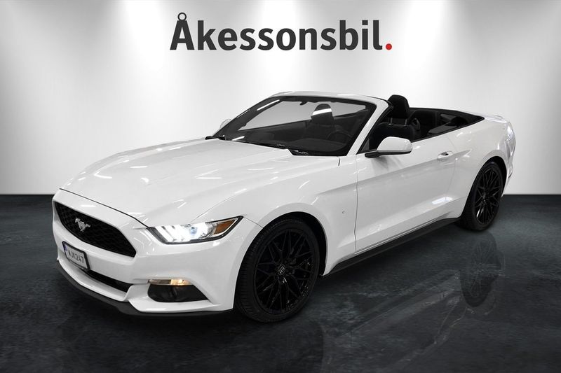 Ford Mustang bild 7
