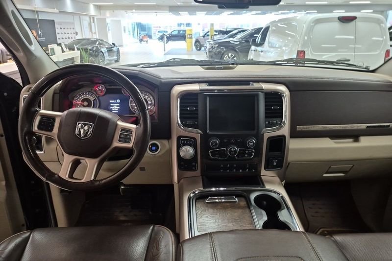 Dodge Ram bild 8