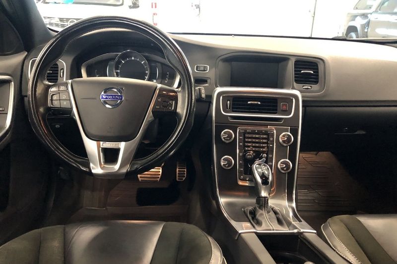Volvo V60 bild 11