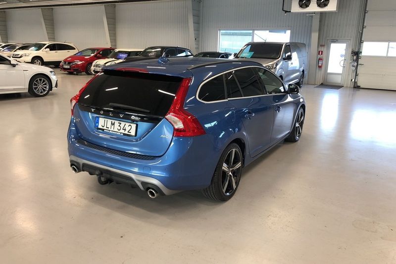 Volvo V60 bild 6
