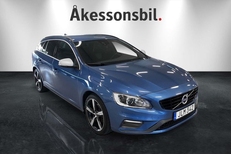 Volvo V60 bild 3