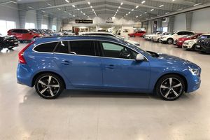 Volvo V60 bild 5