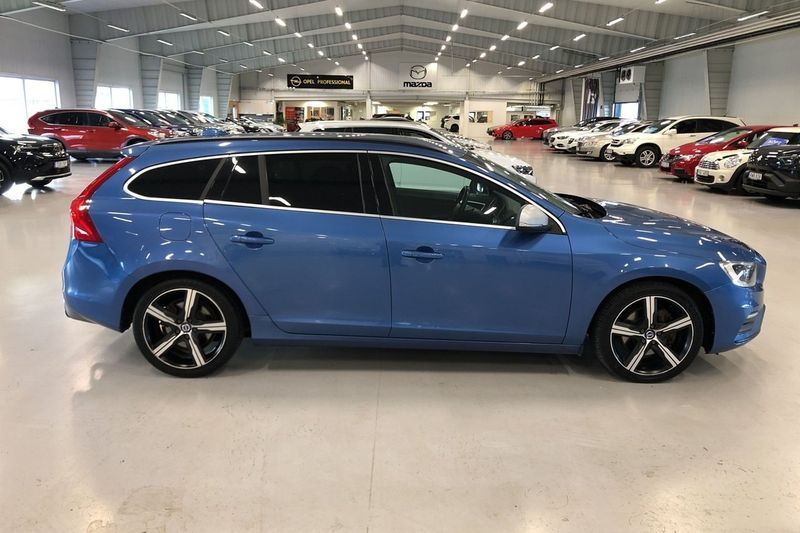 Volvo V60 bild 5
