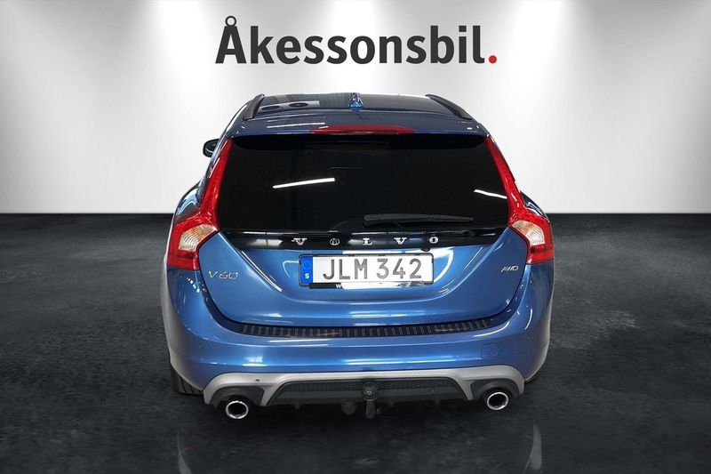 Volvo V60 bild 6