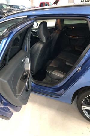 Volvo V60 bild 10