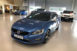 Volvo V60 bild 1