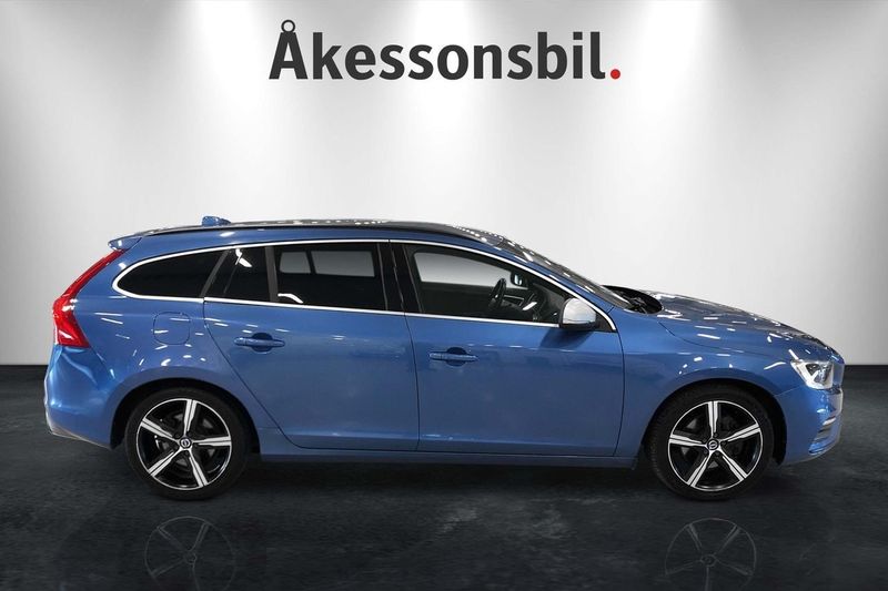 Volvo V60 bild 4
