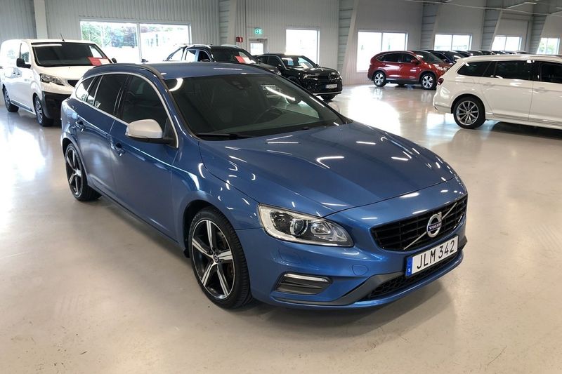 Volvo V60 bild 4