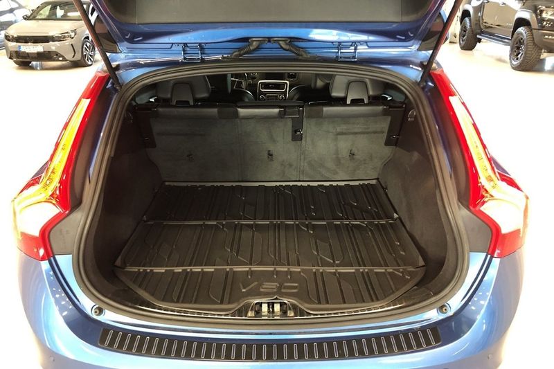 Volvo V60 bild 9