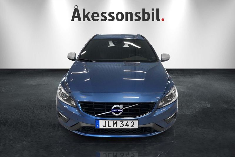 Volvo V60 bild 2