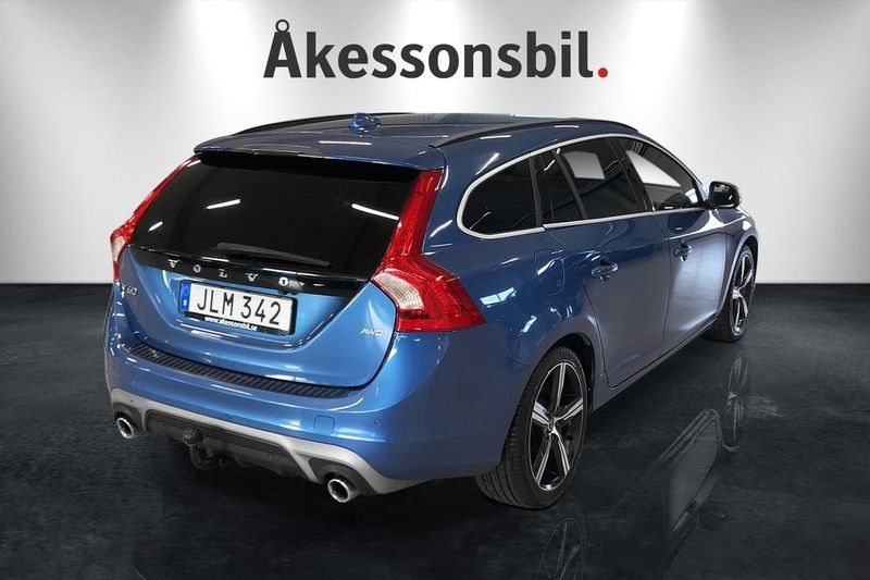 Volvo V60 bild 5