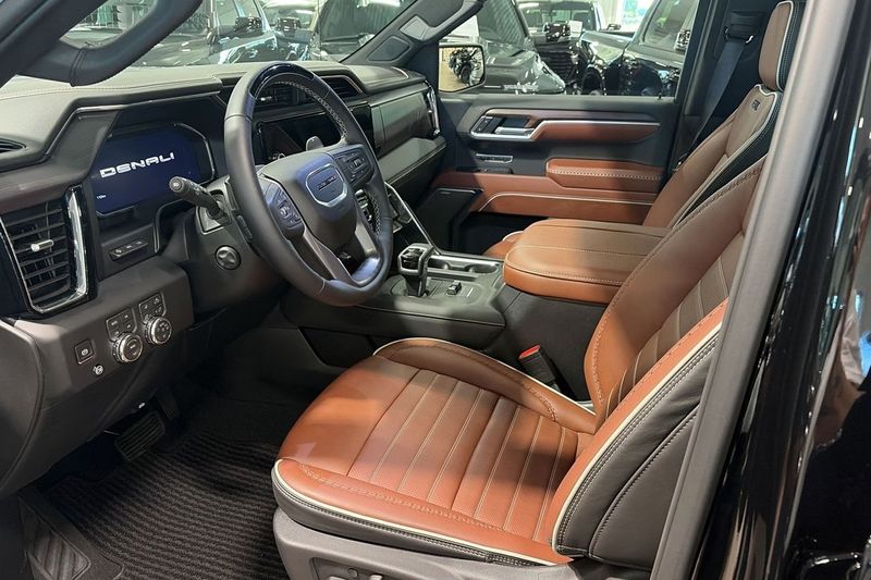 GMC Sierra bild 7