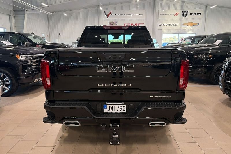 GMC Sierra bild 5