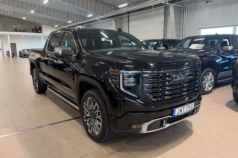 GMC Sierra bild 3