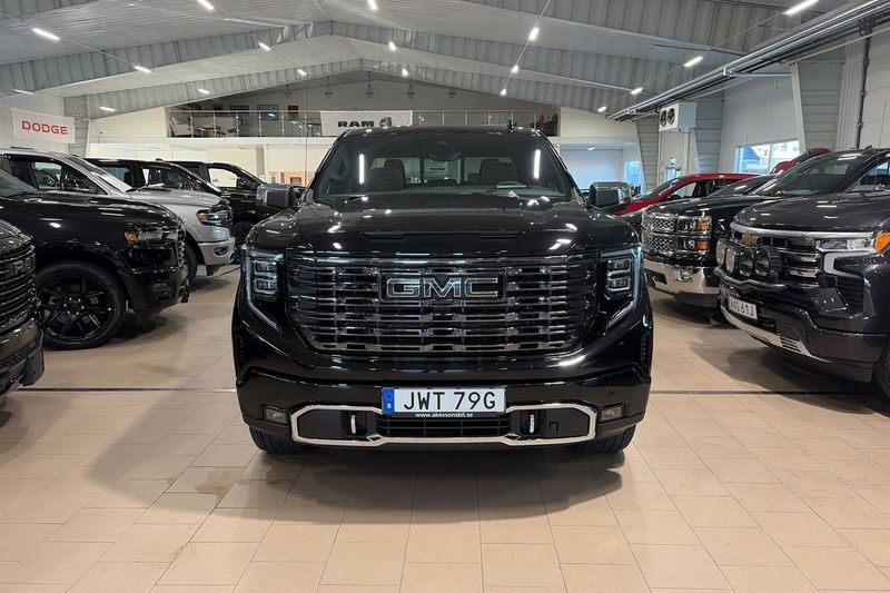 GMC Sierra bild 2