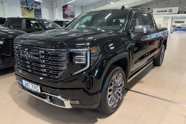 GMC Sierra 1500 1500 Denali Ultimate Omg Lev Duramax 3,0 - 2026