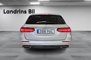 Mercedes E220 bild 5