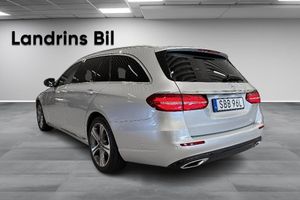 Mercedes E220 bild 6