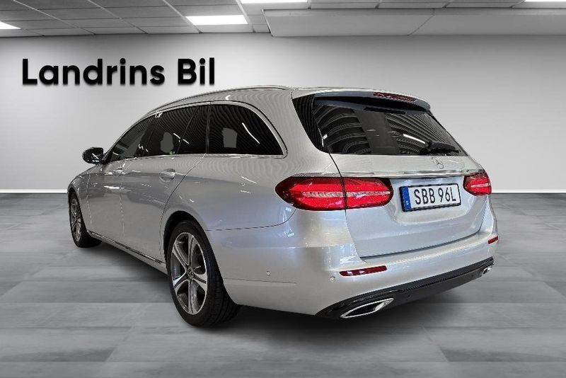 Mercedes E220 bild 6