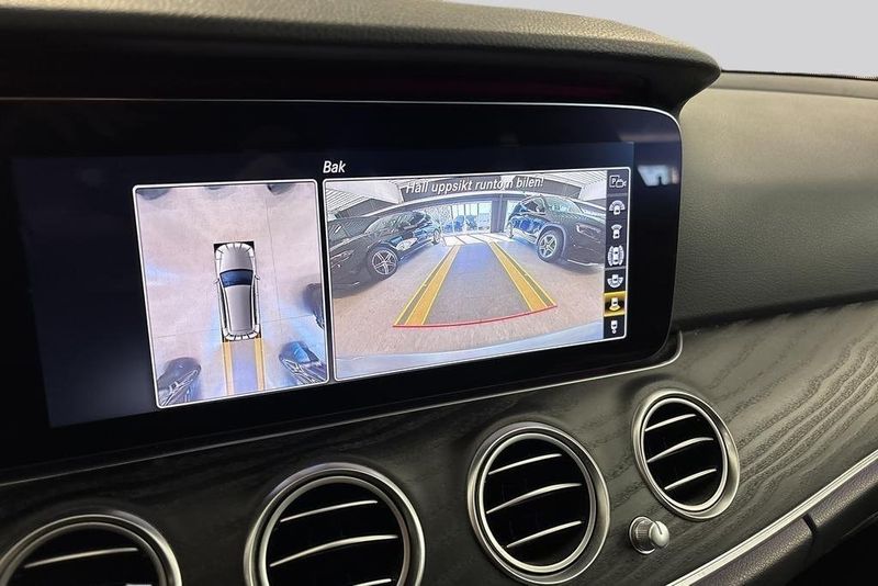 Mercedes E220 bild 17