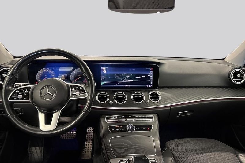 Mercedes E220 bild 7