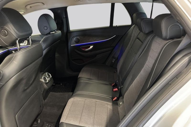 Mercedes E220 bild 9