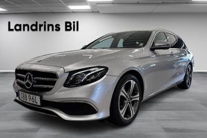 Mercedes E220 bild 1