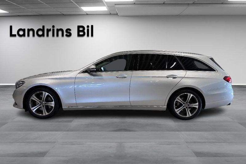 Mercedes E220 bild 4