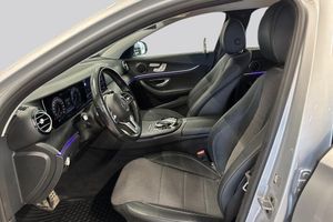 Mercedes E220 bild 8