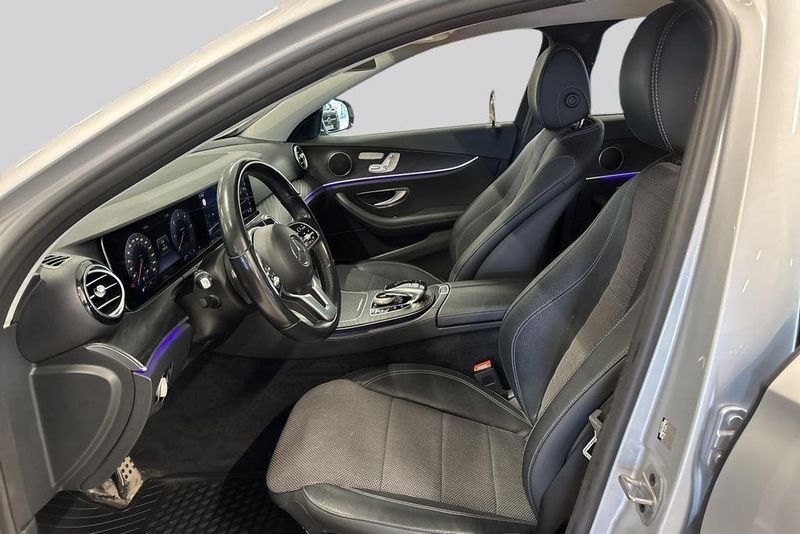 Mercedes E220 bild 8