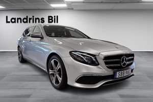 Mercedes E220 bild 3