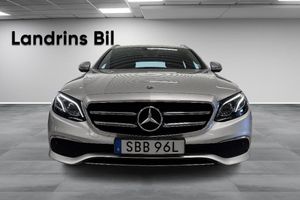 Mercedes E220 bild 2