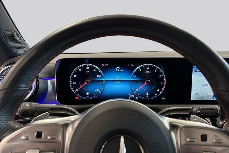 Mercedes CLA200 bild 10