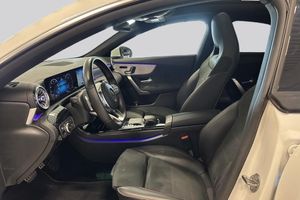 Mercedes CLA200 bild 8