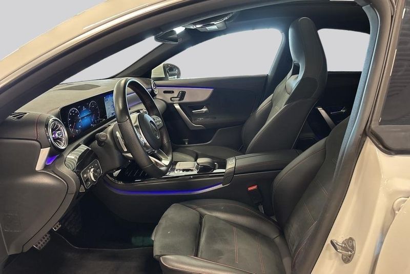 Mercedes CLA200 bild 8