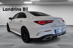 Mercedes CLA200 bild 6