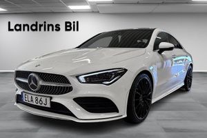 Mercedes CLA200 bild 1