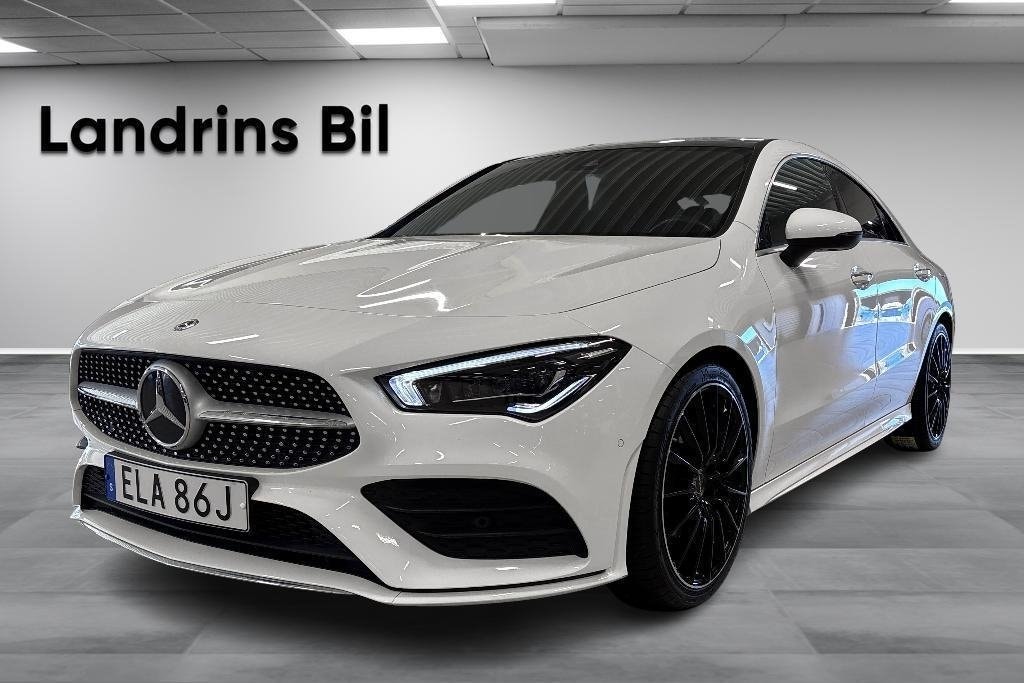 Mercedes CLA200
