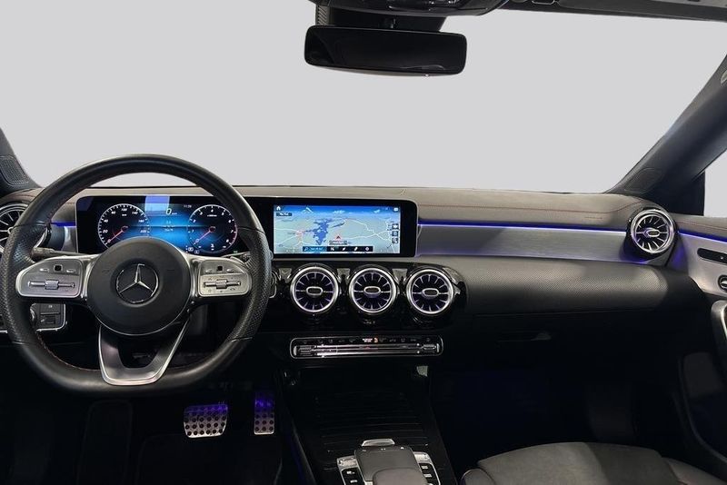 Mercedes CLA200 bild 7