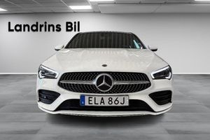 Mercedes CLA200 bild 2