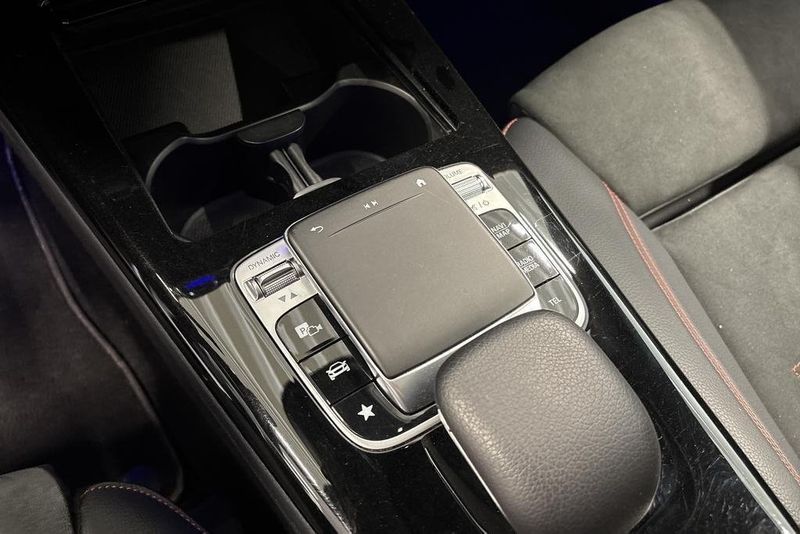 Mercedes CLA200 bild 12
