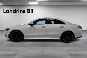 Mercedes CLA200 bild 4