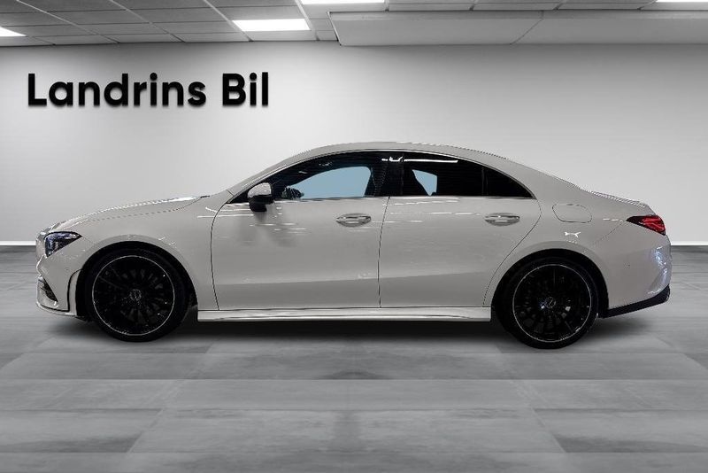 Mercedes CLA200 bild 4