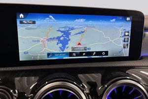 Mercedes CLA200 bild 11