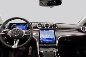 Mercedes C220 bild 7