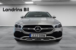 Mercedes C220 bild 2